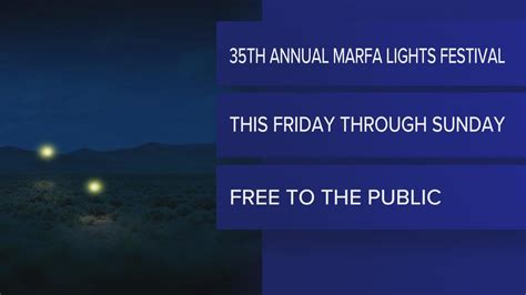 Marfa Lights Festival 2024 Photos - Lida Sheila