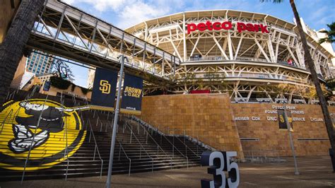 Petco Park Home Of The San Diego Padres The Stadiums Guide