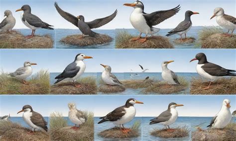 Diferencias Clave Entre Aves Marinas Y Aves Terrestres