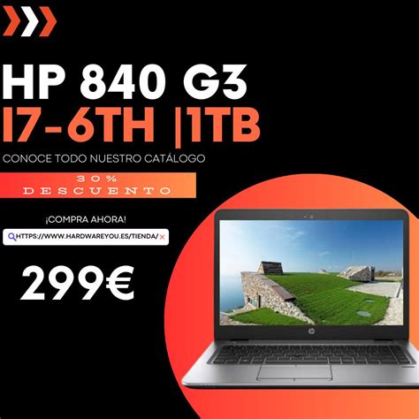 Hp Elitebook G Intel Core I Th Gb O Gb Ssd