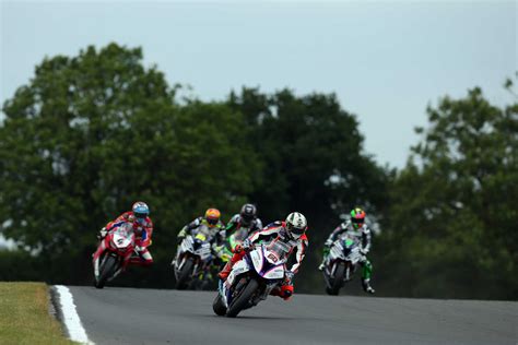 Snetterton Gb British Superbike Championship Th June Team