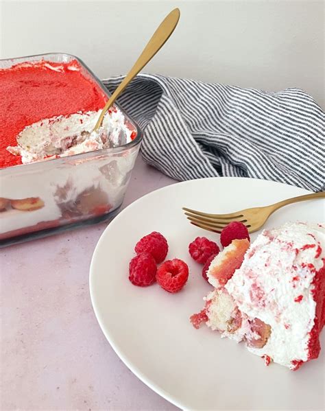 Raspberry Tiramisu Recipe Purewow