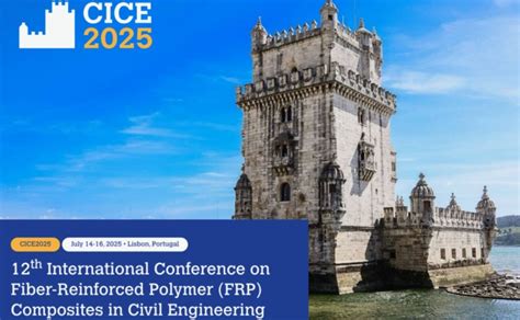 CICE 2025 - 12th International Conference on Fiber-Reinforced Polymer