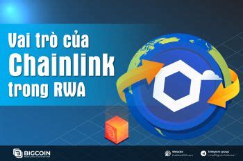 Vai trò của Chainlink trong RWA