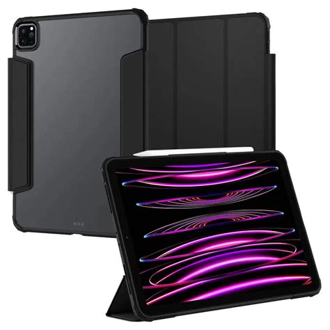 iPad Pro 12.9" (2022 / 2021) Case Ultra Hybrid Pro - Spigen Singapore