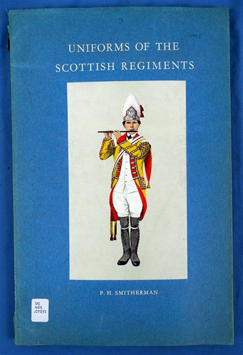 Uniforms of the Scottish Regiments – Griffin Militaria