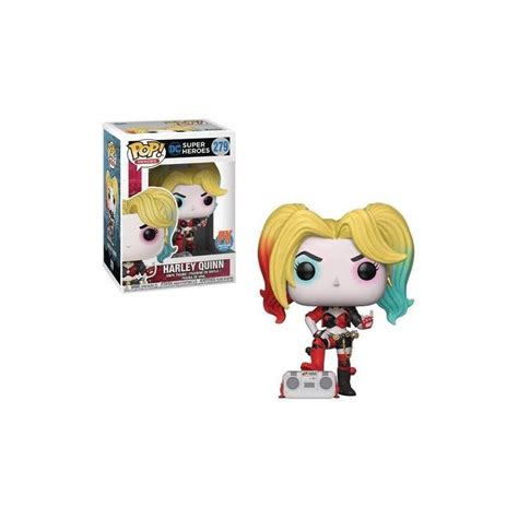 Funko Pop Harley Quinn 279