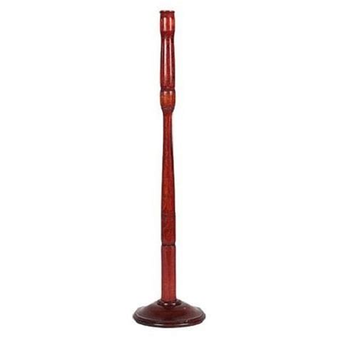 Wooden Trataka Candle Stand, Color : Brown - Shree Ram, Delhi, Delhi