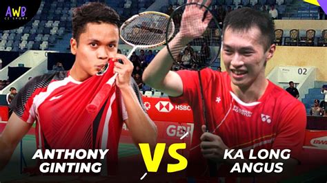 Ginting Main Kayak Gini Bisa Juara Olimpiade Nih Cuplikan Seru Anthony