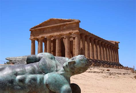 Agrigento Que Ver Sicilia Enjoy