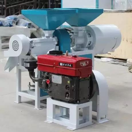 200kg H Corn Milling Machine For Sale To Haiti Taizyagromachine