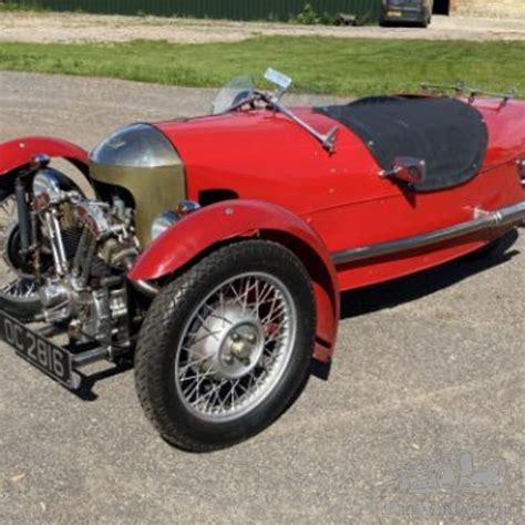 Car Morgan 1000cc Super Sports 1933 For Sale Prewarcar