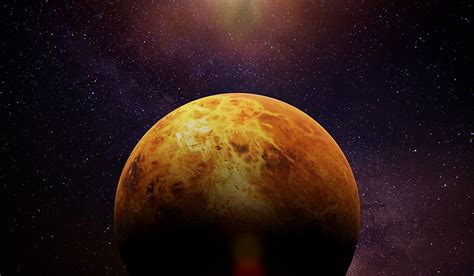 How Many Moons Does Venus Have? - WorldAtlas.com