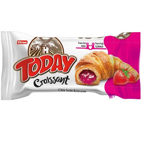 Today Croissant 45g Jahoda 20 Eshop Tham And Ha Plus