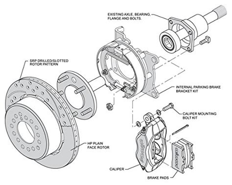 1971 Mustang Brake Line Diagram