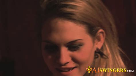 Hot And Naughty Full Partner Swap Among These Two Swinger Couples Whose Wives Are Two Cute Babes