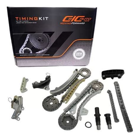 Kit De Tiempo Ford Explorer 4 0l 4 Cadenas 21 Componentes MercadoLibre