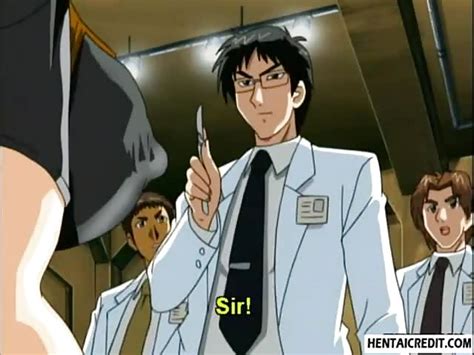 3D Seksowny Hentai Gangbang PORNDROIDS