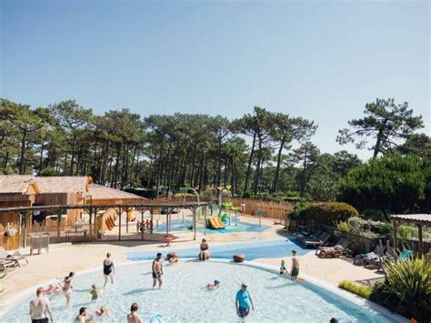 Camping Les Grands Pins Yelloh Village In Lacanau