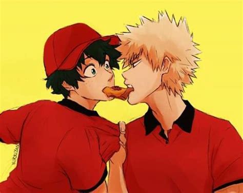 Imagens E Comics Bakudeku Melhores Casais De Anime Desenhos De