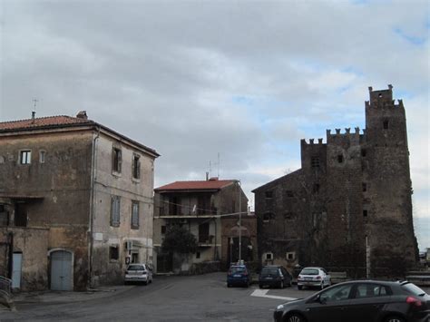 BORGO DI SAN VITTORINO Via Di San Vittorino San Vittorino Roma