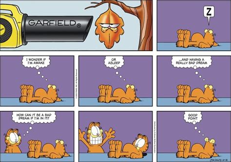 Garfield By Jim Davis For October 18 2020 Online Comics