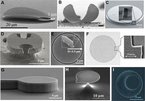 Frontiers Research Progress Of Gallium Nitride Microdisk Cavity Laser