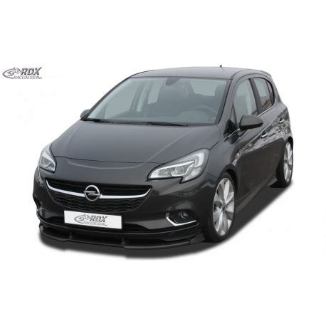 Lame De Pare Choc Avant VARIO X Pour OPEL Corsa E