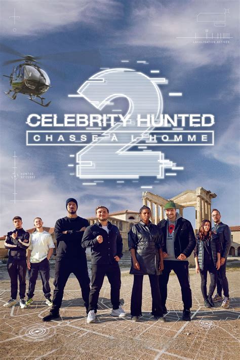 Celebrity Hunted Chasse à Lhomme Saison 2 2022 — Cinésérie