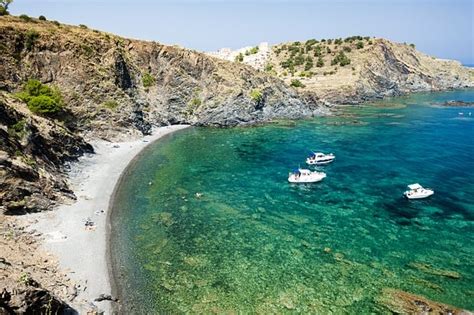 Top 5 Des Plages Des Pyrénées Orientales Entre Argeles Sur Mer Et Collioure