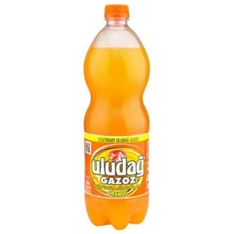 Uludag Gazoz Orange L