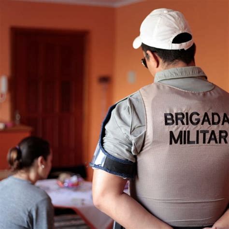 Brigada Militar Do Rs Define Membros De Comiss O Organizadora Do