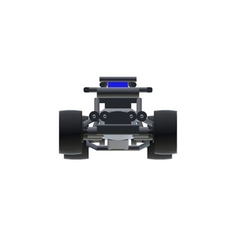 SimplePlanes Hot Rod
