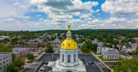 Places To See During A Vacation To Scenic Concord New Hampshire