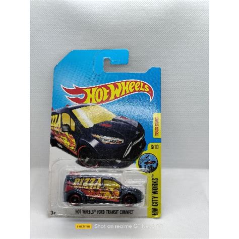 Hot Wheels Rth Hollowback Quick Bite Rrroadster Ford Transit Rockster Street Stealth