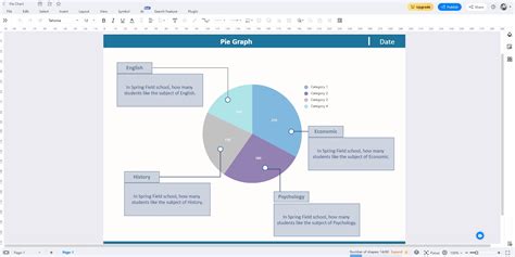 How To Create A Pie Chart In Figma In Simple Steps