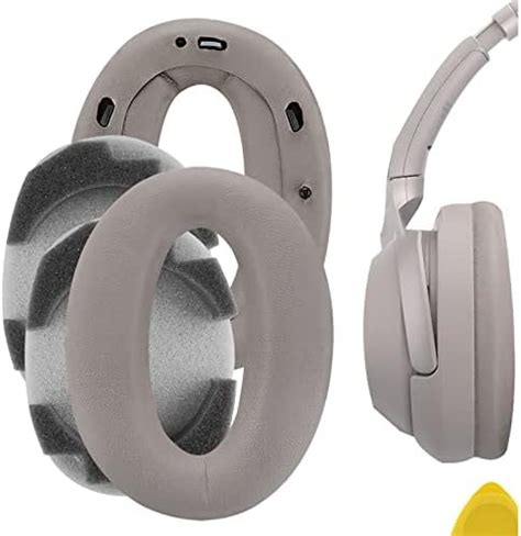 Geekria Earpad Replacement For Sony Wh Xm Mdr X Headphones