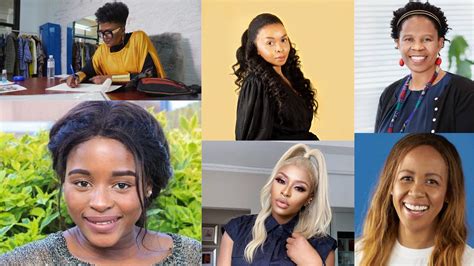 10 Amazing Black Business Women In Sa Sme South Africa