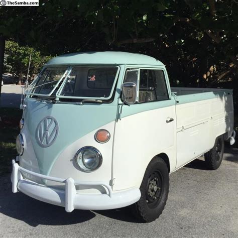 TheSamba VW Classifieds 1967 VW Single Cab