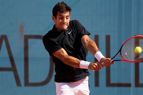 Christian Garin Supera El Debut En El Challenger De Iasi La Tercera