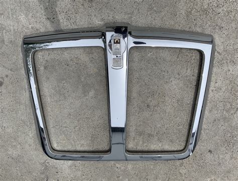 Kenworth T Hood Grille L Ebay