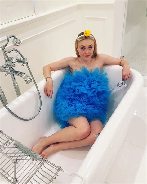 Dakota Fanning Nude The Fappening