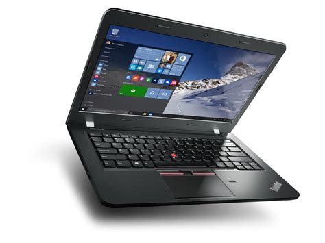 Lenovo ThinkPad Edge E460 Laptop bg Технологията с теб