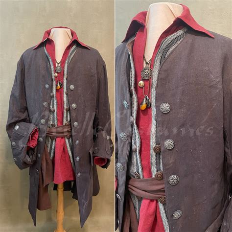 Male Pirates — Brielle Costumes