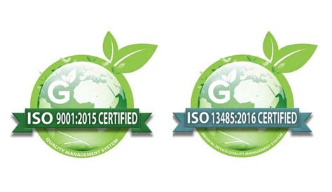 Grenova Earns Iso And Iso Certification