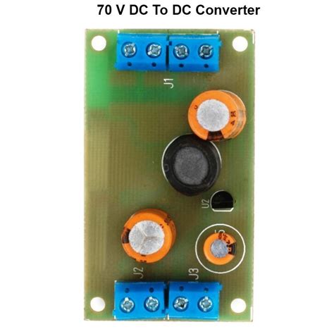 Plastic 70 V DC To DC Converter 220V At Rs 210 Piece In Sangli ID