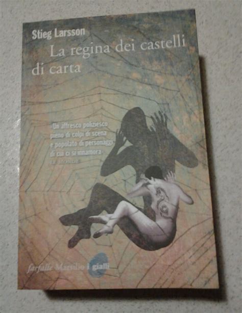 La Regina Dei Castelli Di Carta Millennium Larsson Stieg Giorgetti