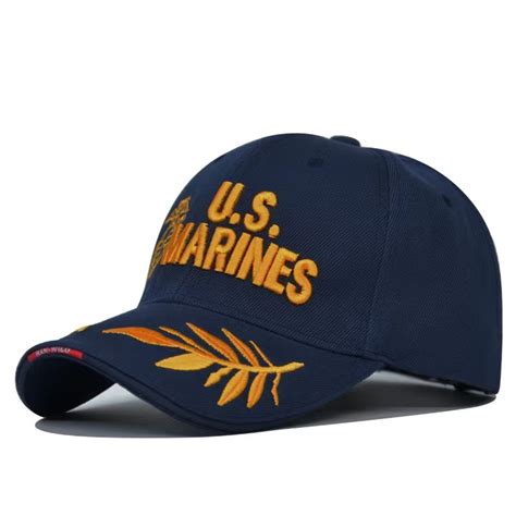 Us Marine Baseball Cap Kula Tactical