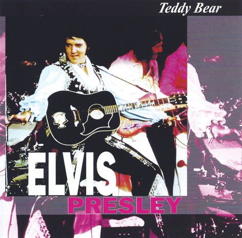 Elvis Presley - Teddy Bear (CD) | Discogs