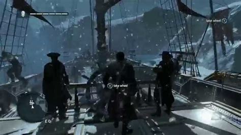 Assassin’s Creed Rogue Arctic Naval Gameplay Walkthough [ Hd ] Youtube